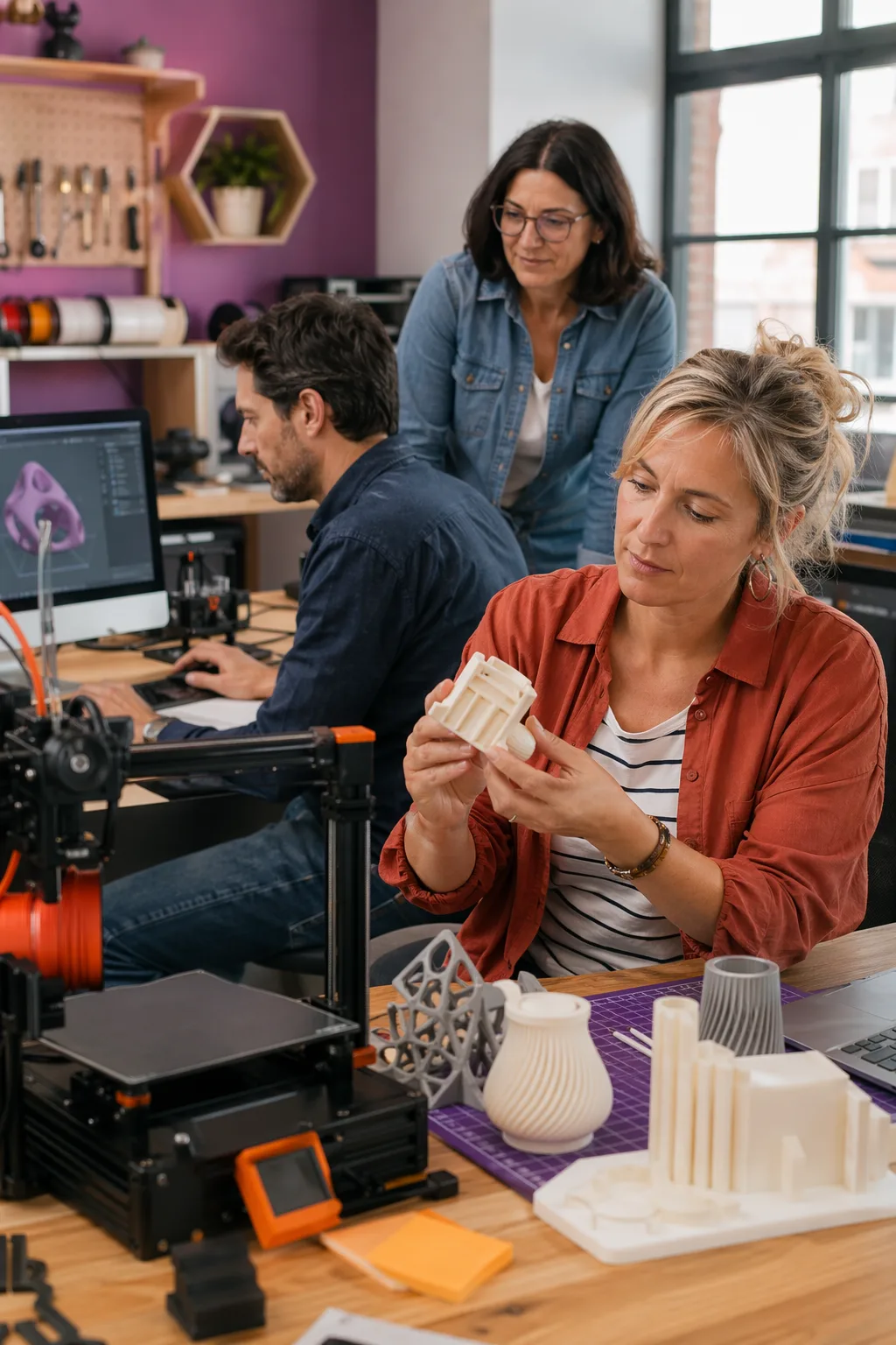 Formation Créateur(trice) 3D à la CEDEG