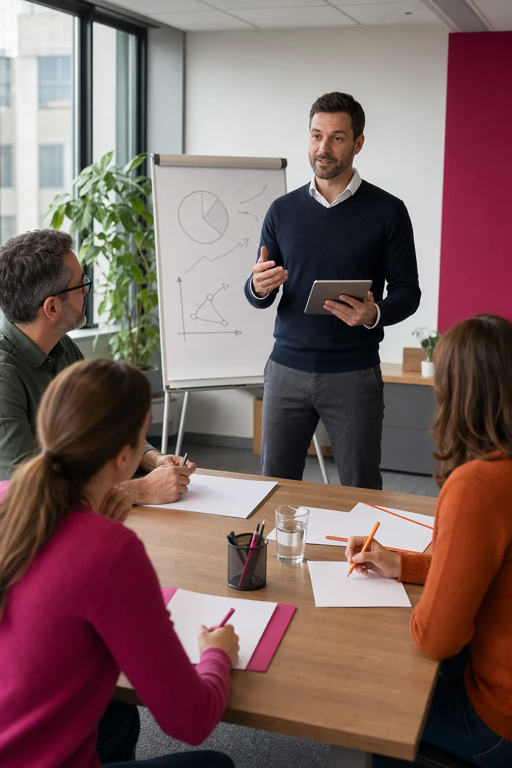 Formation de délégué commercial à la CEDEG